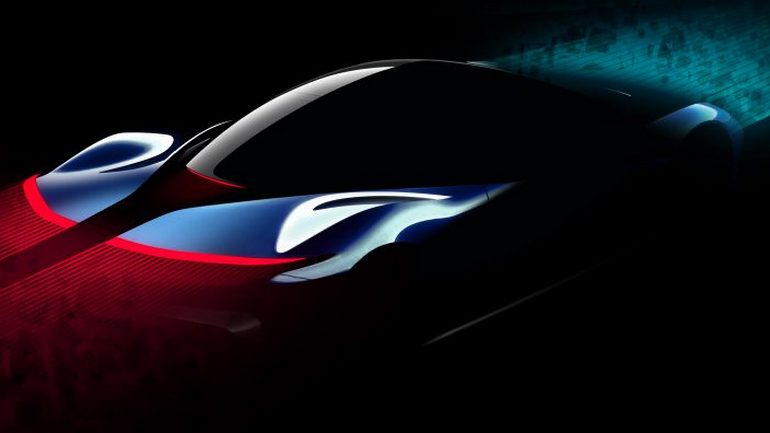 Първи изображения и характеристиките на електрическия хиперавтомобил Pininfarina PF-Zero