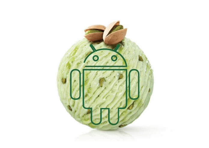 Pistachio Техническата поддръжка на Huawei случайно разкри името на ОС Android P – Pistachio