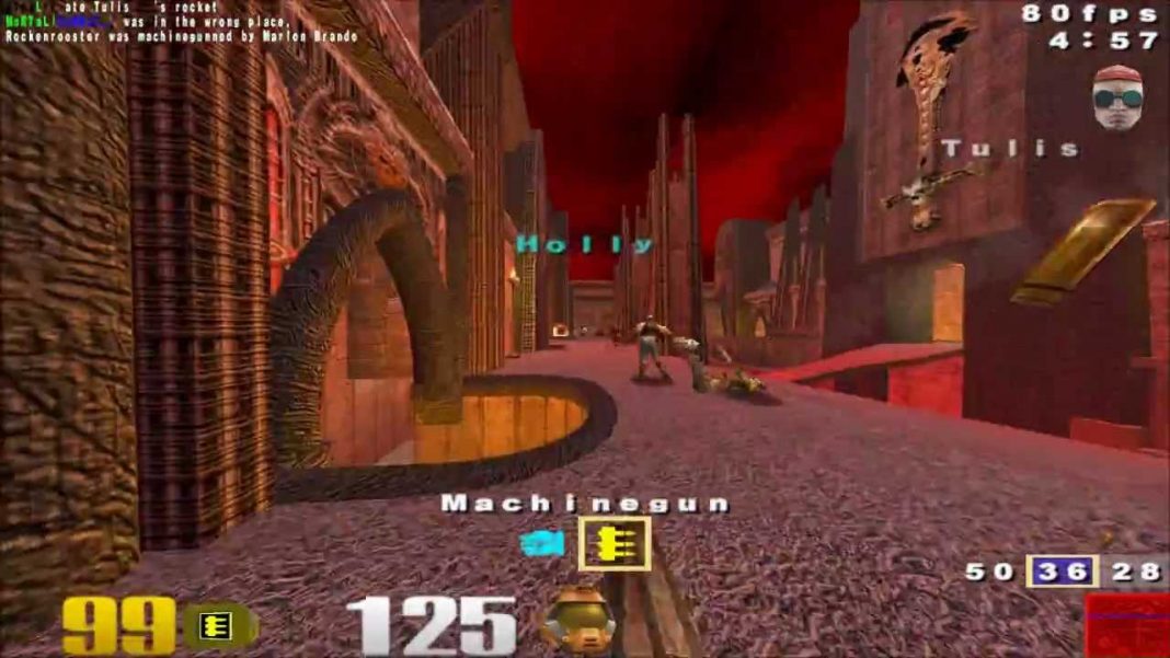 Quake III Arena DeepMind не се спира: изкуственият интелект играе Quake III Arena като човек