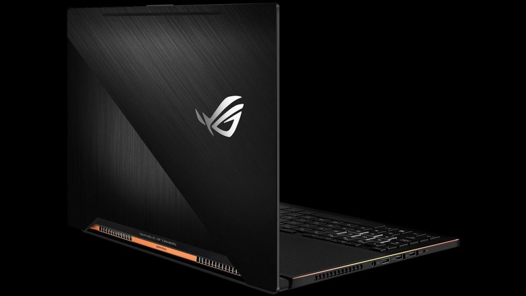 Asus ROG Zephyrus GX501 – уникален и мощен
