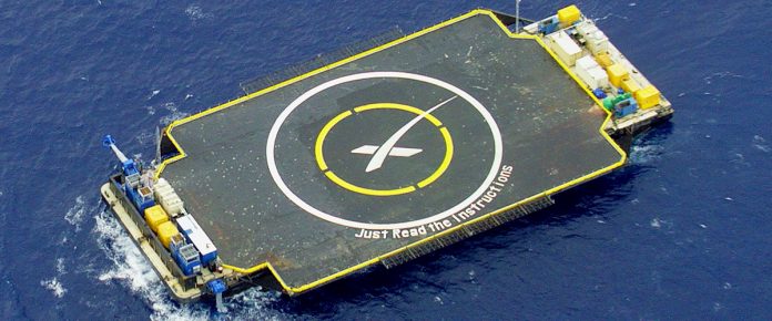 Ракетите на SpaceX ще се приземяват и в Калифорния