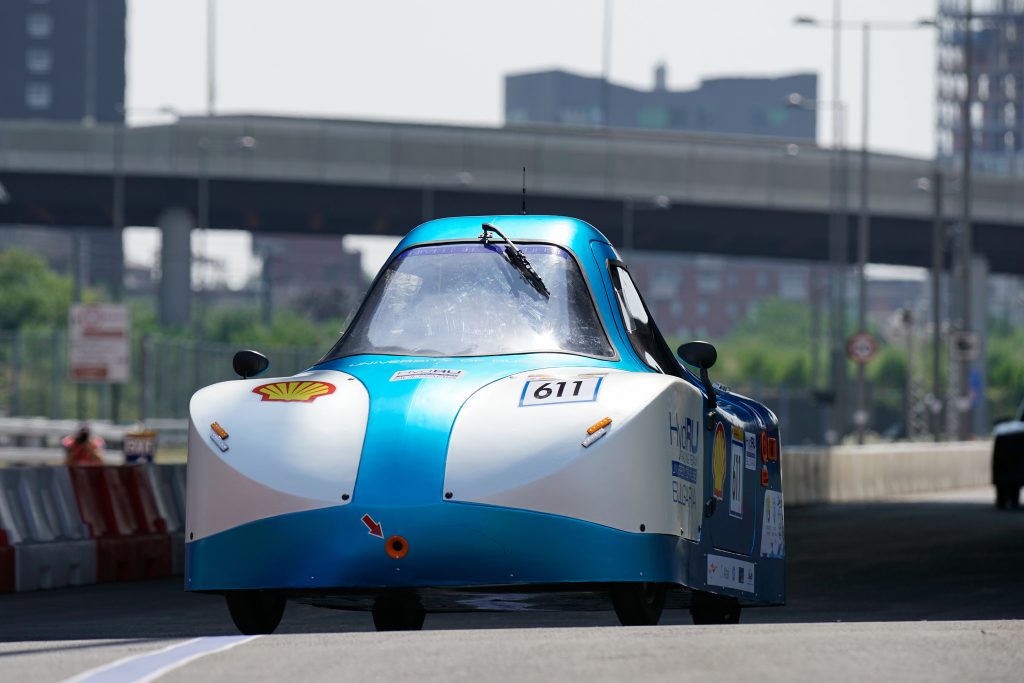Достойно представяне от българските отбори на Shell Eco-marathon Европа 2018