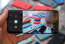 В смартфоните на Samsung бе добавена полезна функционалност Galaxy S9 и Galaxy S9+