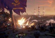 Новото допълнение за Sea of Thieves излиза в края на юли