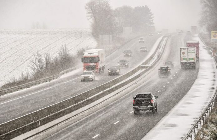 Snow Нови самонагряващи се акумулаторни батерии за електромобилите