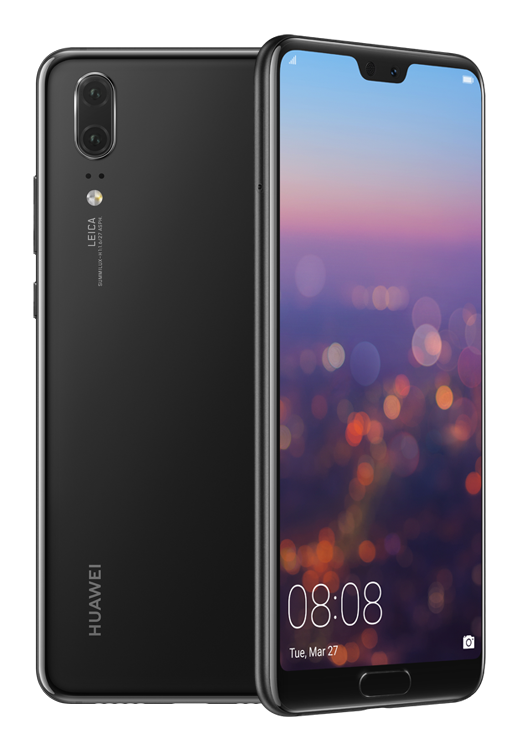 Telenor-P20 Шест месеца без такса за услугата UPGRADE при лизинг на Huawei P20 или Huawei P20 Pro oт Теленор