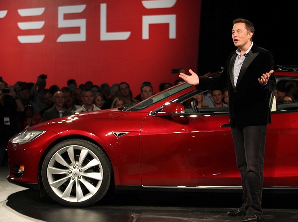 Tesla Tesla