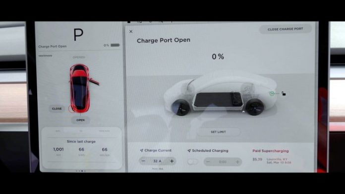 Tesla-Model-3-hypermiling-770x433 Tesla Model 3 измина 1000 километра на писта с едно зареждане и без водач зад волана