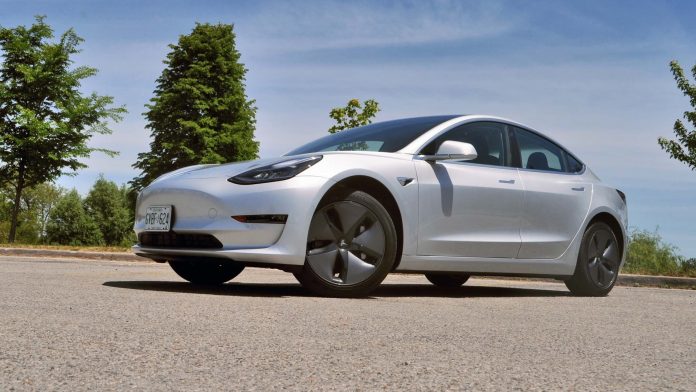 Tesla Model 3 is most profitable electric car Tesla Model 3