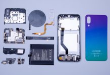 Ето как изглежда разглобеният UMIDIGI One Pro: един истински компактен флагман