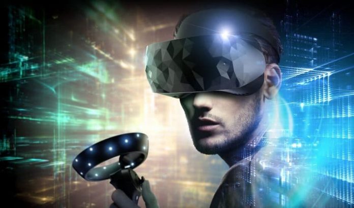 VR AND Cloud VR