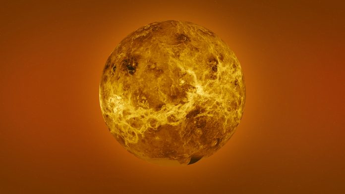 Venus NASA подготвя летателен апарат за изследване на Венера