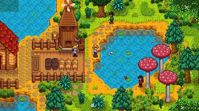 Stardew Valley най-накрая ще се сдобие с мултиплеър режим за РС