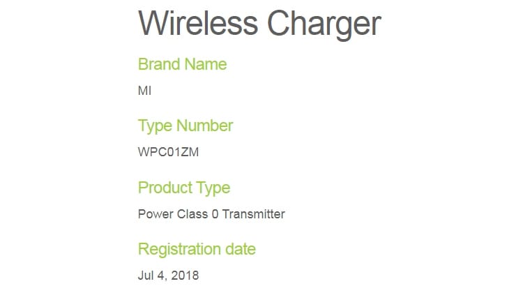 Xiaomi представи ново безжично зарядно за смартфони