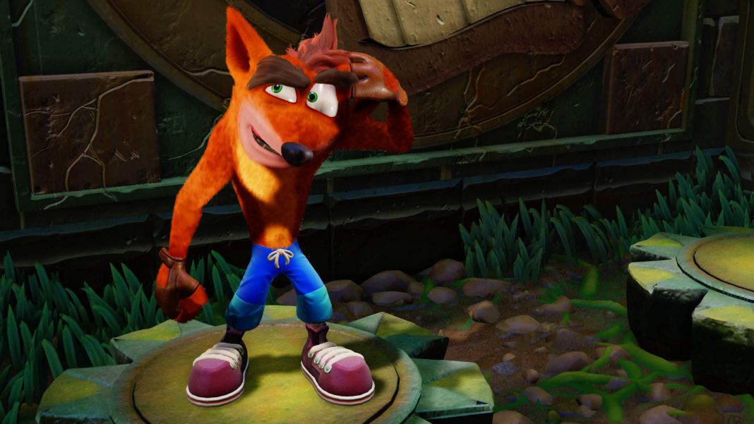 anons Ето как да отключите кадрите в секунда на Crash Bandicoot N Sane Trilogy за РС