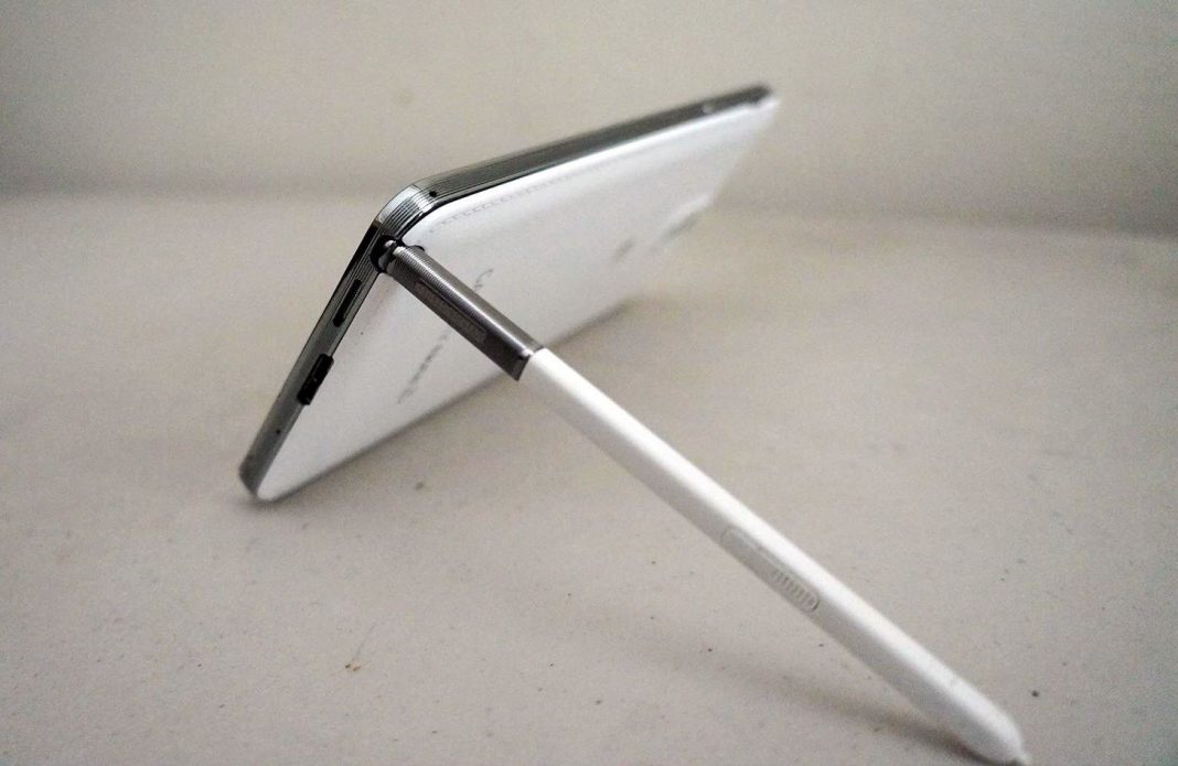 anons S Pen стилусът на Galaxy Note 9 е най-големият ъпгрейд на аксесоара