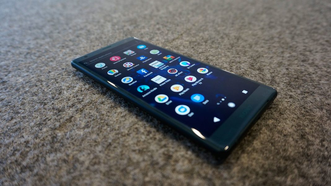 anons Sony Xperia XZ2 Premium е най-тежкият флагман на последните няколко години