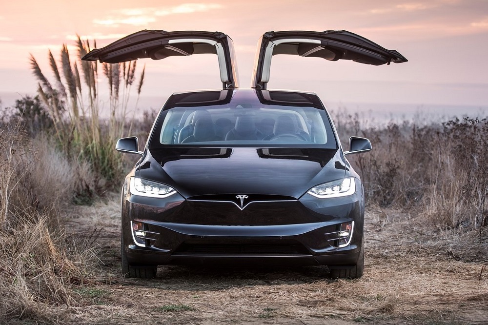 anons Първият завод на Tesla извън Съединените щати ще бъде в Шанхай