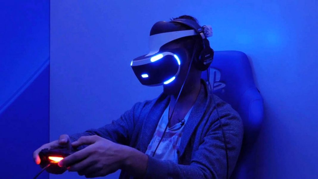 anons VR ще създаде нови гейм жанрове, предвижда Sony