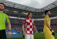 Хърватия бе такъв аутсайдер, че дори не присъстваше във FIFA 18 до май