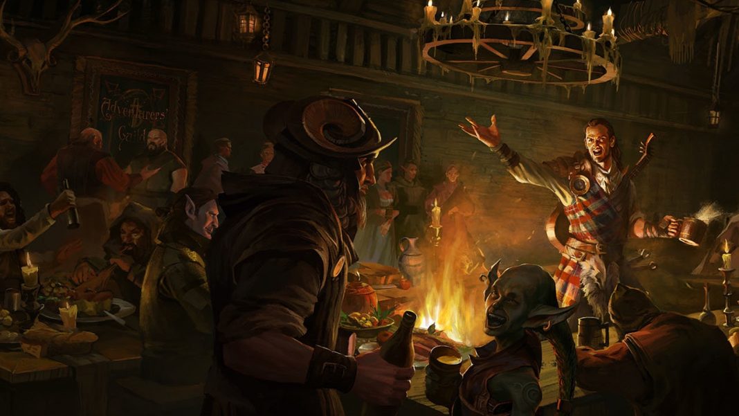 anons 30 години след третата част, The Bard’s Tale 4 ни очаква през септември