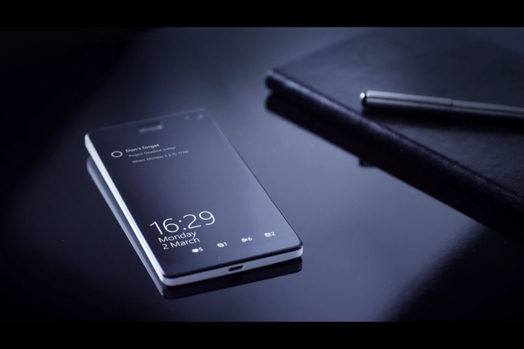 anons Surface Phone може да възкръсне от мъртвите през 2019 г.