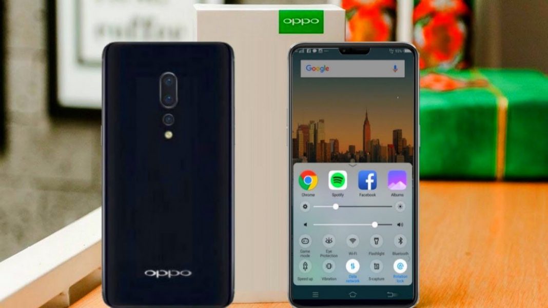 Флагманът Oppo Find X се изложи на базов тест за издръжливост