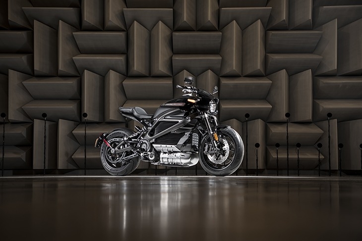 Електрическият мотор на Harley-Davidson излиза на пътя през 2019 г.