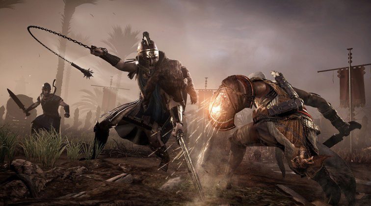 Ubisoft за мястото на Assassin’s Creed Odyssey в хронологията на поредицата