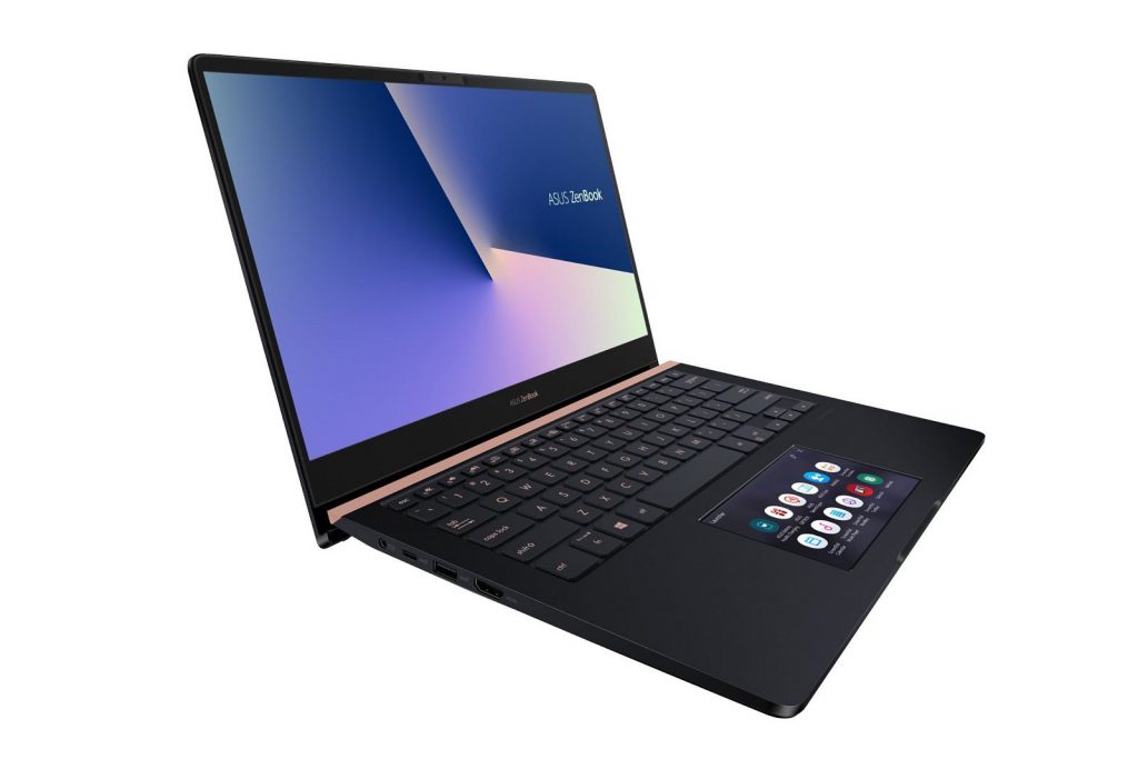 ASUS представи у нас за първи път два нови лаптопа