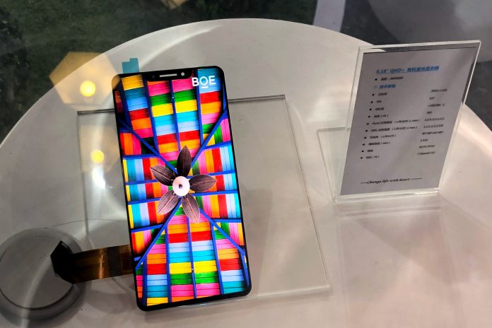 boe-oled BOE