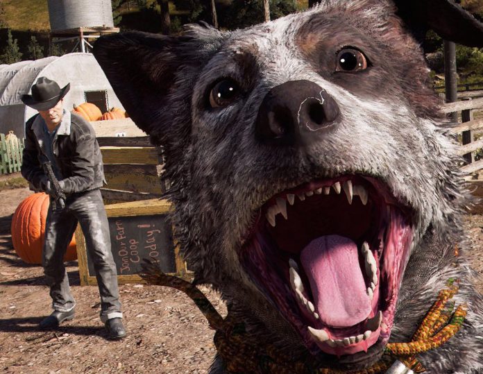 boomer1920v2_330360 Обновление за Far Cry 5 носи със себе си фото режим