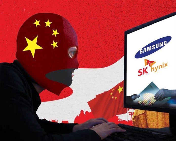 china-dram-espionage-1 Китайските производители на DRAM памети са заподозрени в промишлен шпионаж