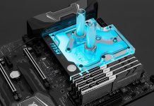 EKWB анонсира воден блок за дънната платка MSI X470 Gaming M7
