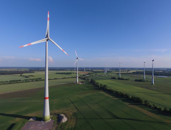 germany-wind-farm-getty Германия постави нов рекорд в добива на електрическа енергия от възобновяеми източници