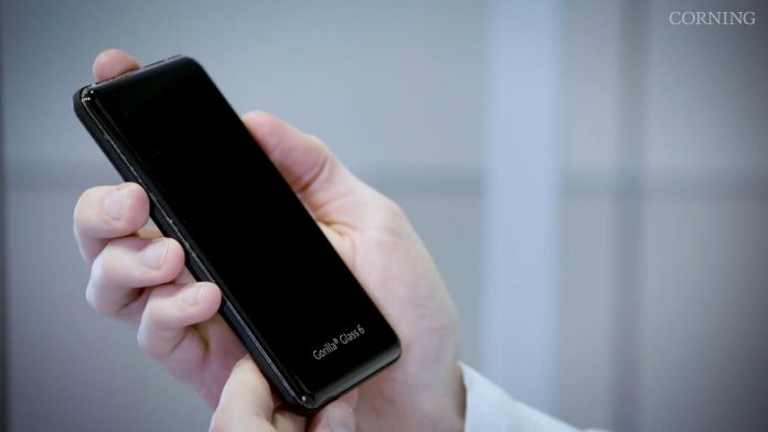 Corning представи защитното стъкло от ново поколение Gorilla Glass 6