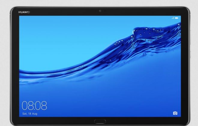 Huawei представи таблетите MediaPad M5 Lite 10 и MediaPad T5 10 в Европа