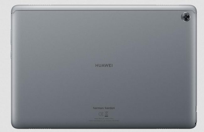 Huawei представи таблетите MediaPad M5 Lite 10 и MediaPad T5 10 в Европа
