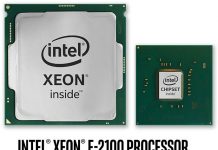Intel представи 10 процесора Xeon E-2100 с архитектура Coffee Lake Coffee Lake