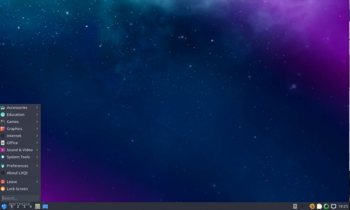 lxqt Lubuntu измества фокуса си от стария хардуер