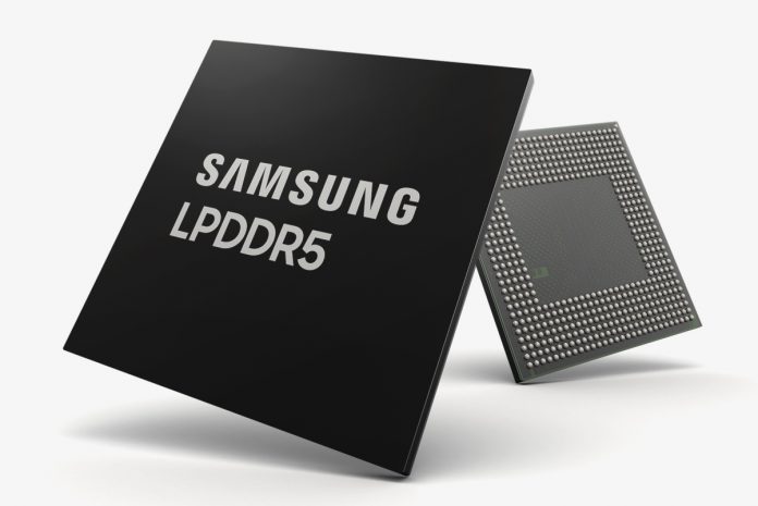 m1 LPDDR5
