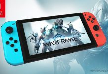 Warframe с премиера и за Switch