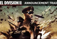 Анонс на Steel Division 2