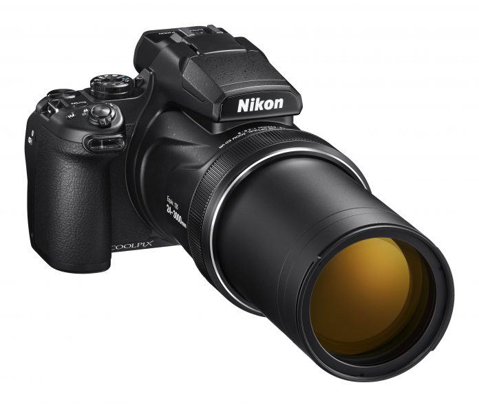 n1 Nikon представи фотоапарат с рекордно 125-кратно оптично увеличение