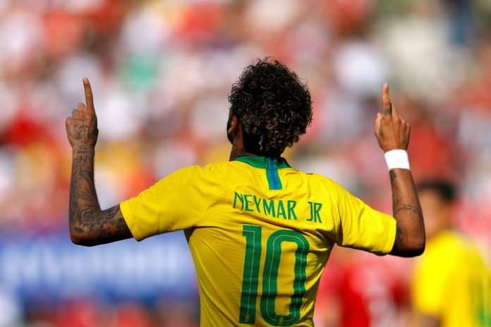neymar_10 Още един суперкомпютър пресметна кой ще бъде победителят на Световното по футбол