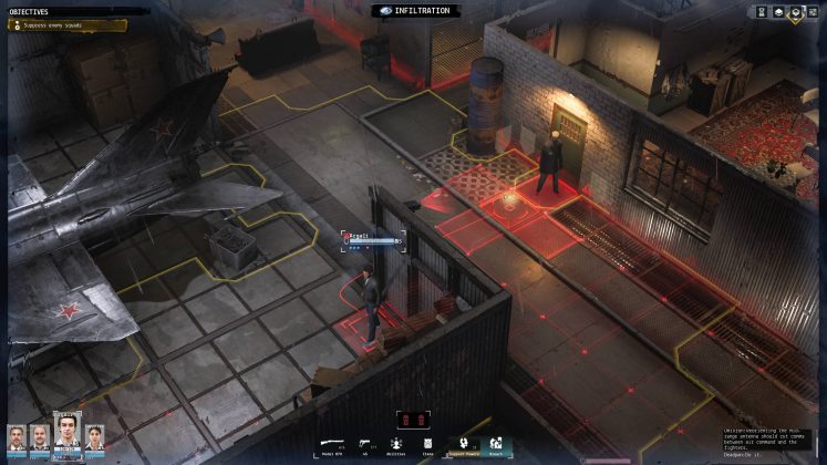 Phantom Doctrine излиза следващия месец