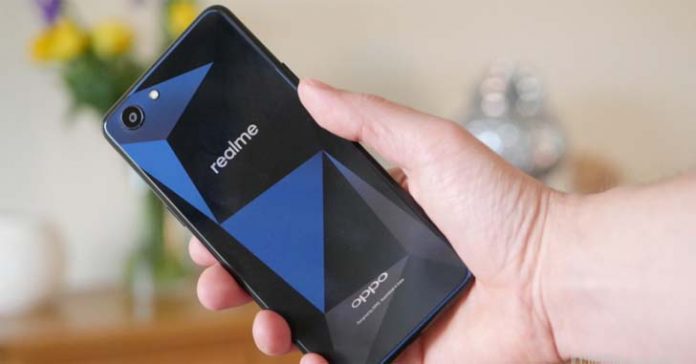 realme-1 Realme