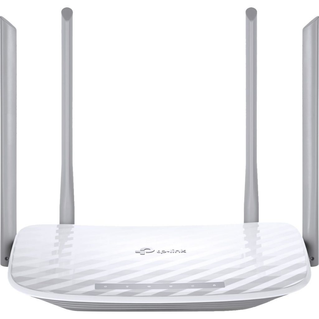 Ревю на рутера TP-Link Archer C5