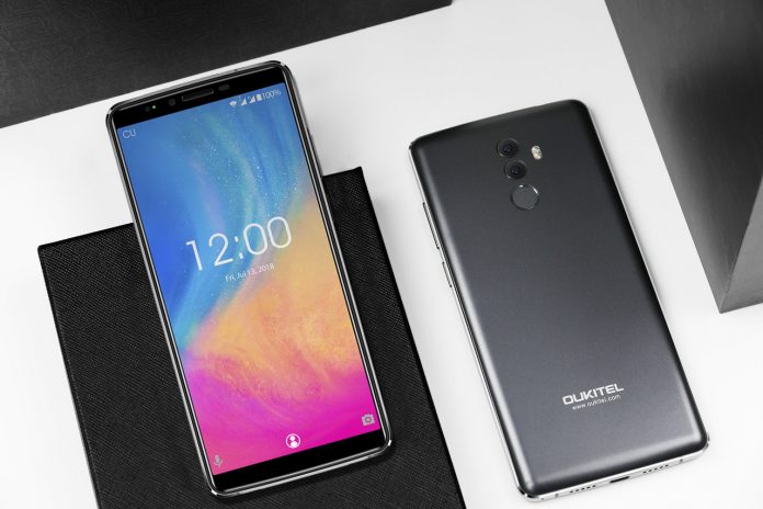 OUKITEL K8