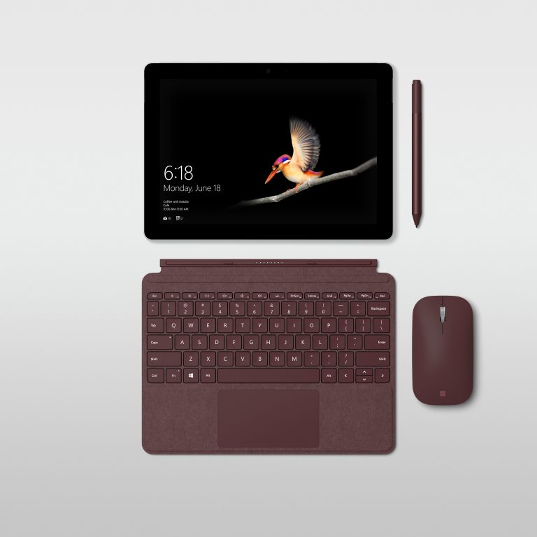 Microsoft представи 10-инчовия таблет Surface Go с цена 0